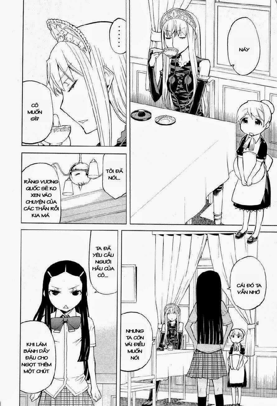 Kaibutsu Oujo - Chapter 52 - Trang 48