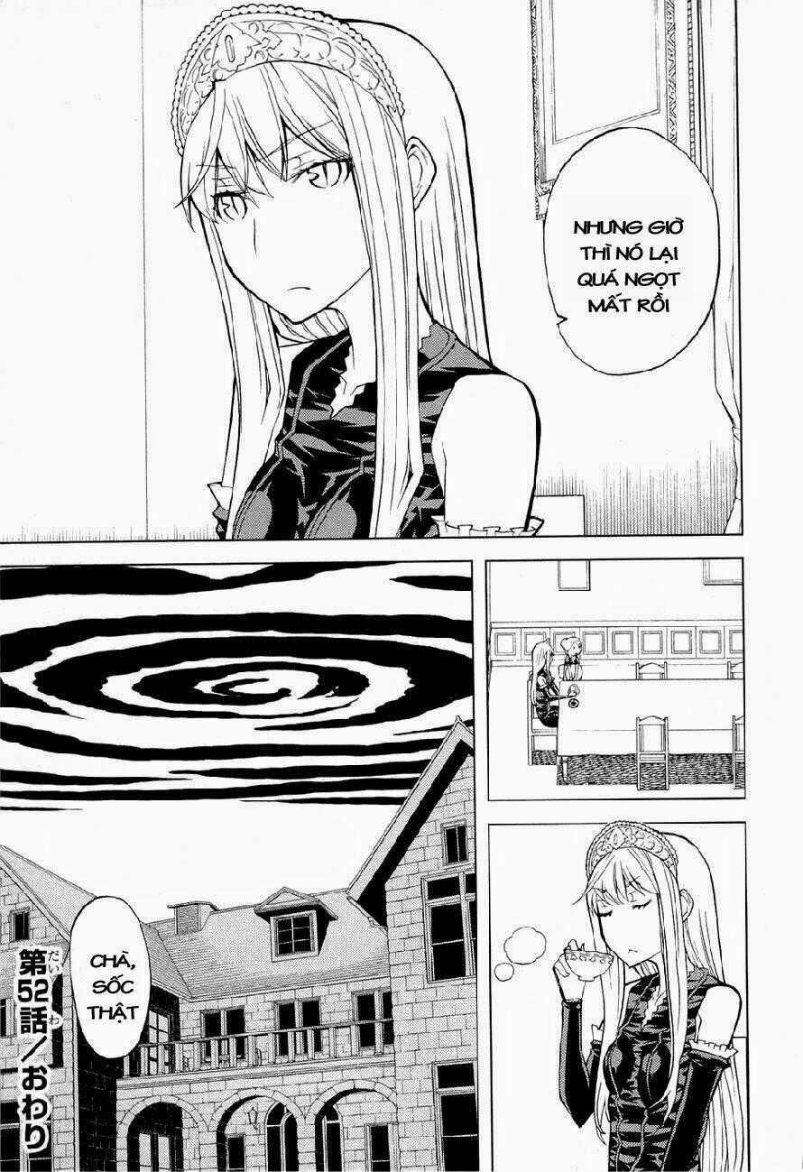 Kaibutsu Oujo - Chapter 52 - Trang 49