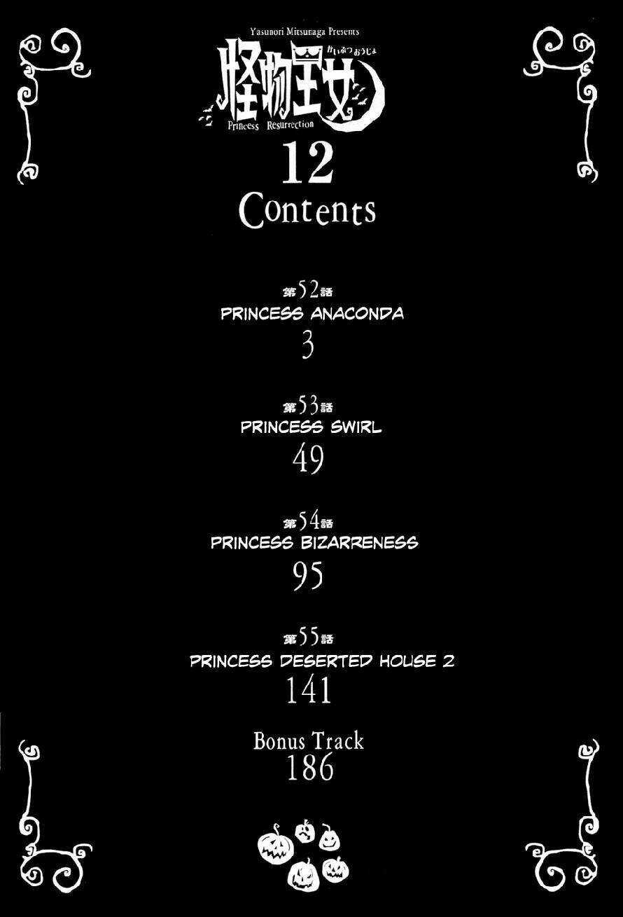 Kaibutsu Oujo - Chapter 52 - Trang 8