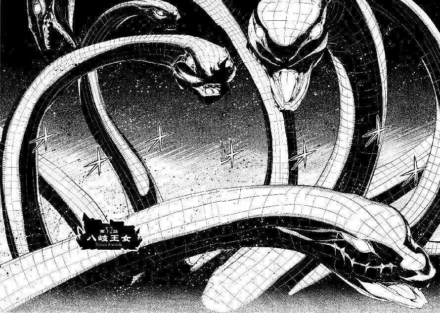 Kaibutsu Oujo - Chapter 52 - Trang 10