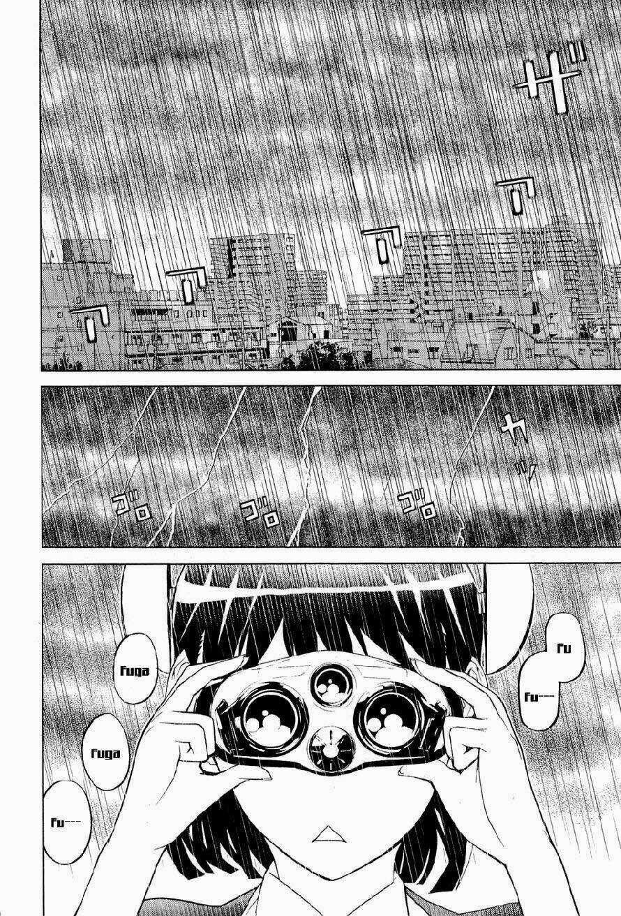 Kaibutsu Oujo - Chapter 53 - Trang 13