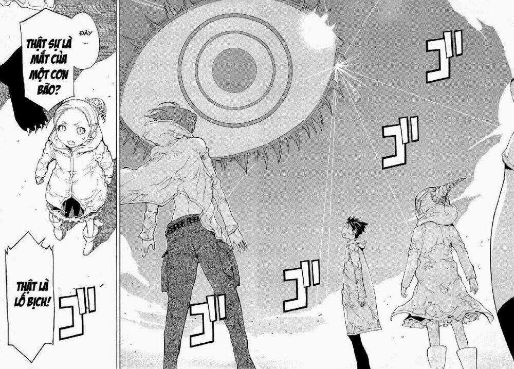 Kaibutsu Oujo - Chapter 53 - Trang 27