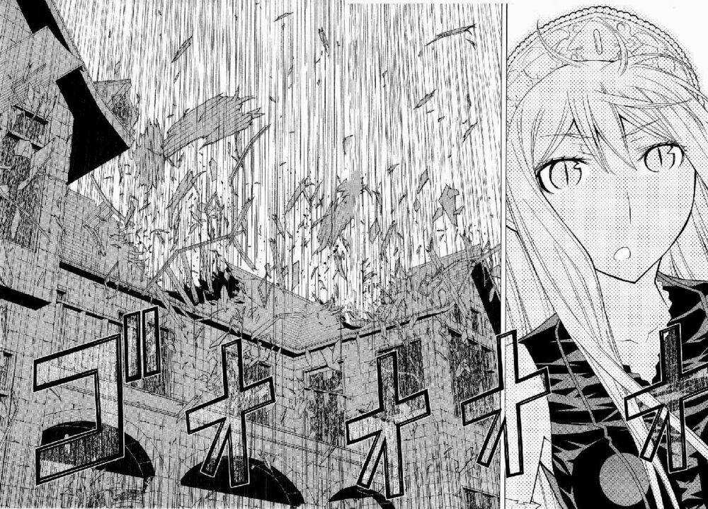 Kaibutsu Oujo - Chapter 53 - Trang 39