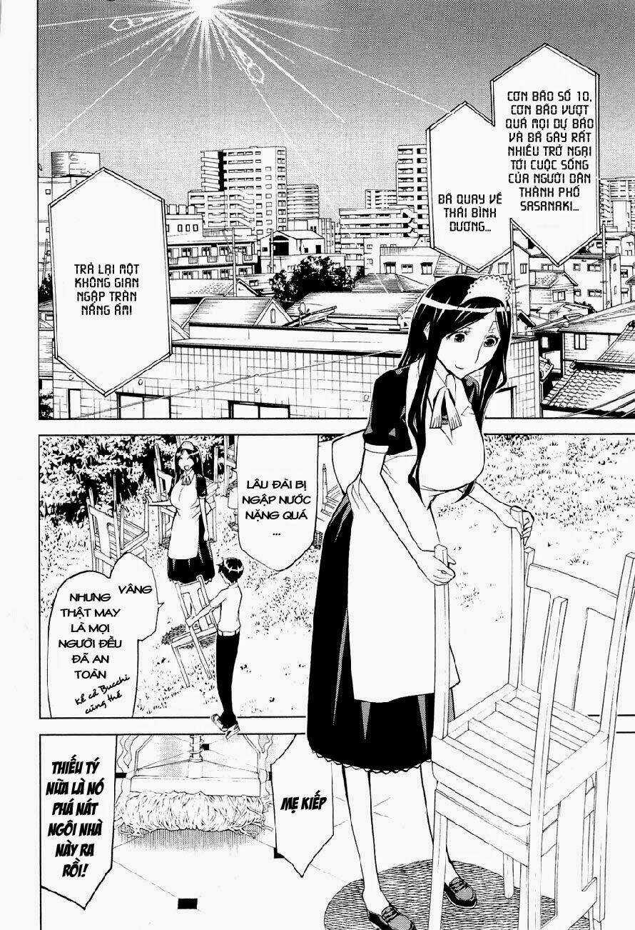 Kaibutsu Oujo - Chapter 53 - Trang 40