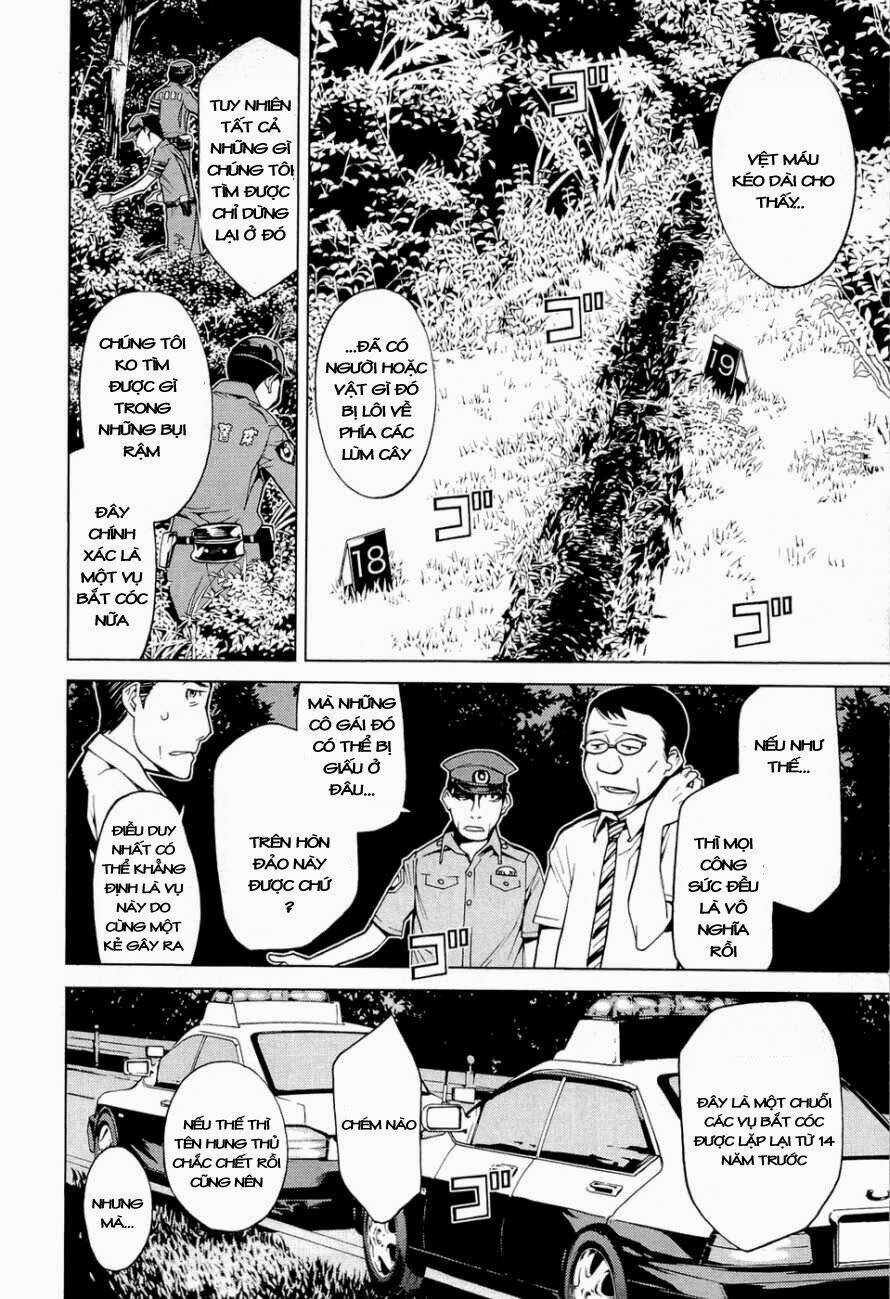 Kaibutsu Oujo - Chapter 54 - Trang 13