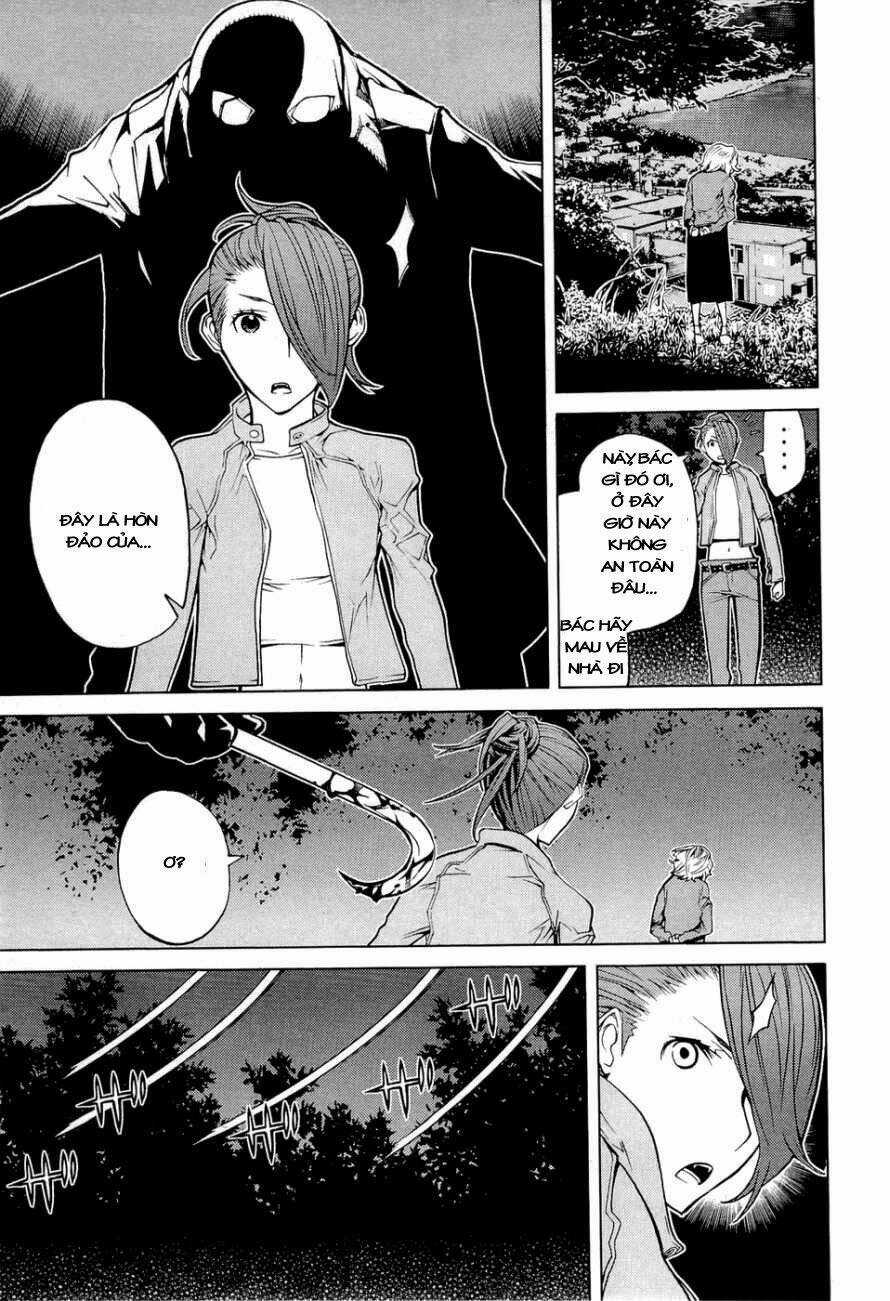 Kaibutsu Oujo - Chapter 54 - Trang 16