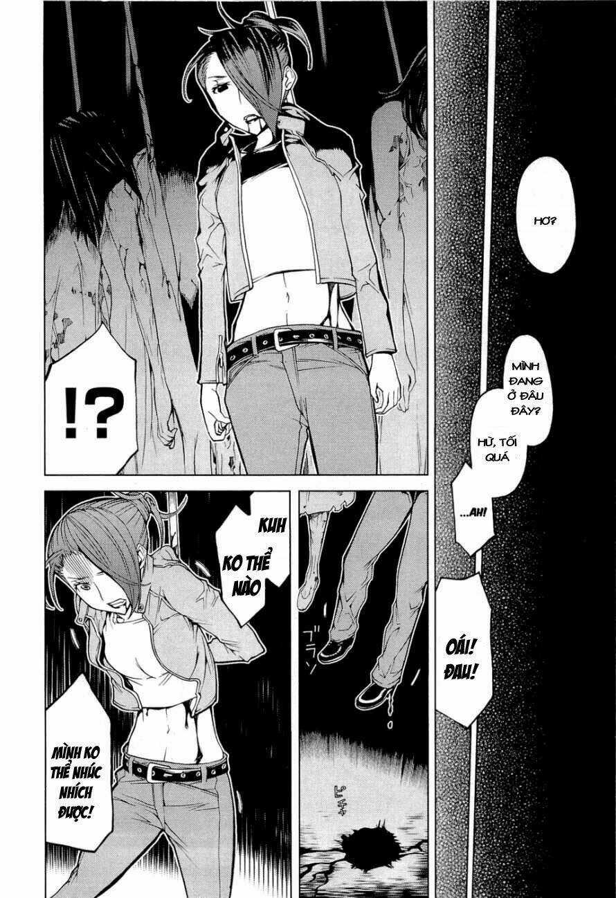 Kaibutsu Oujo - Chapter 54 - Trang 25