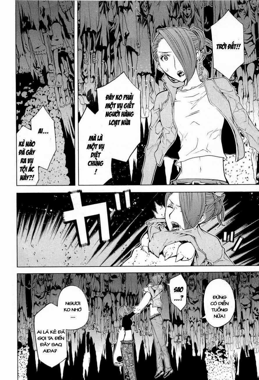 Kaibutsu Oujo - Chapter 54 - Trang 28