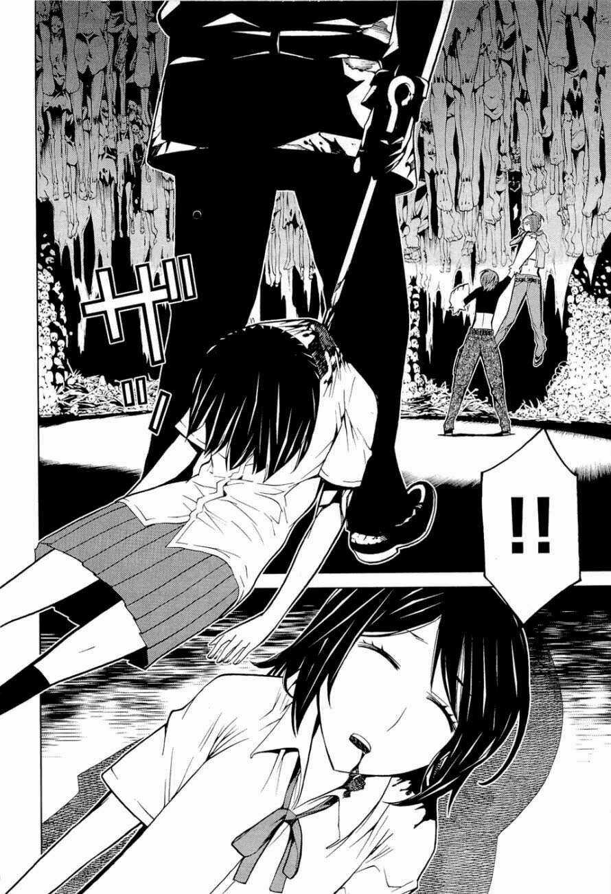 Kaibutsu Oujo - Chapter 54 - Trang 30