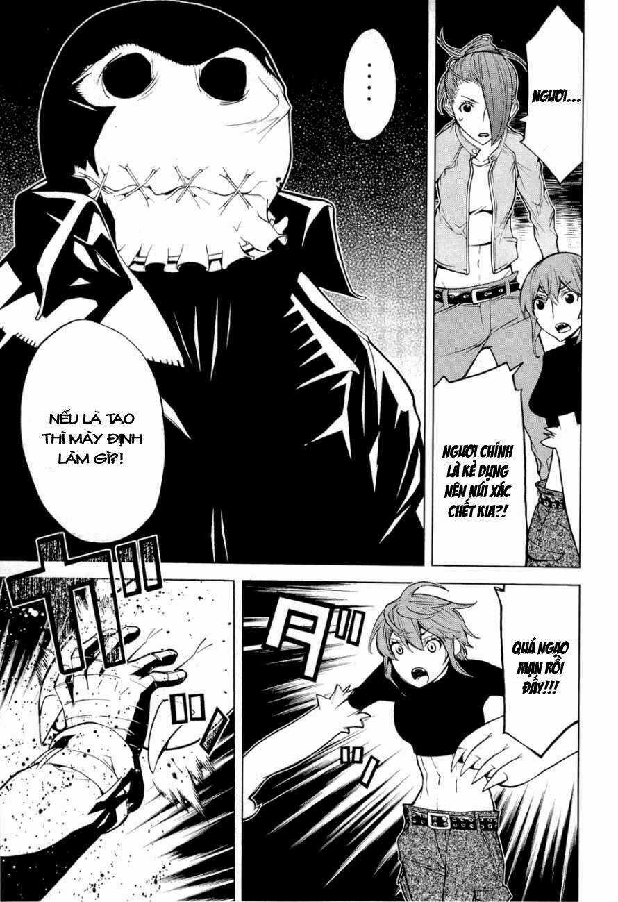 Kaibutsu Oujo - Chapter 54 - Trang 31