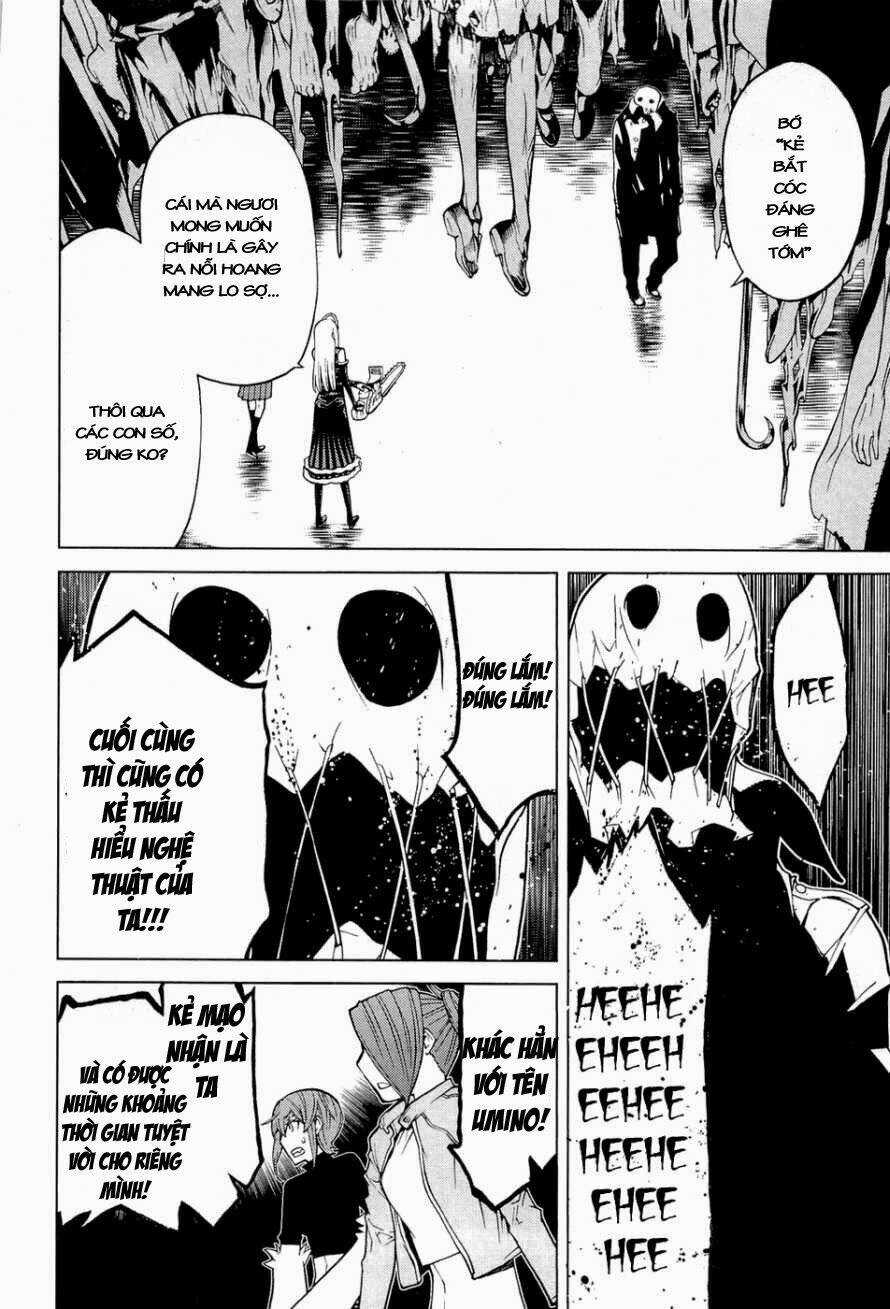 Kaibutsu Oujo - Chapter 54 - Trang 37