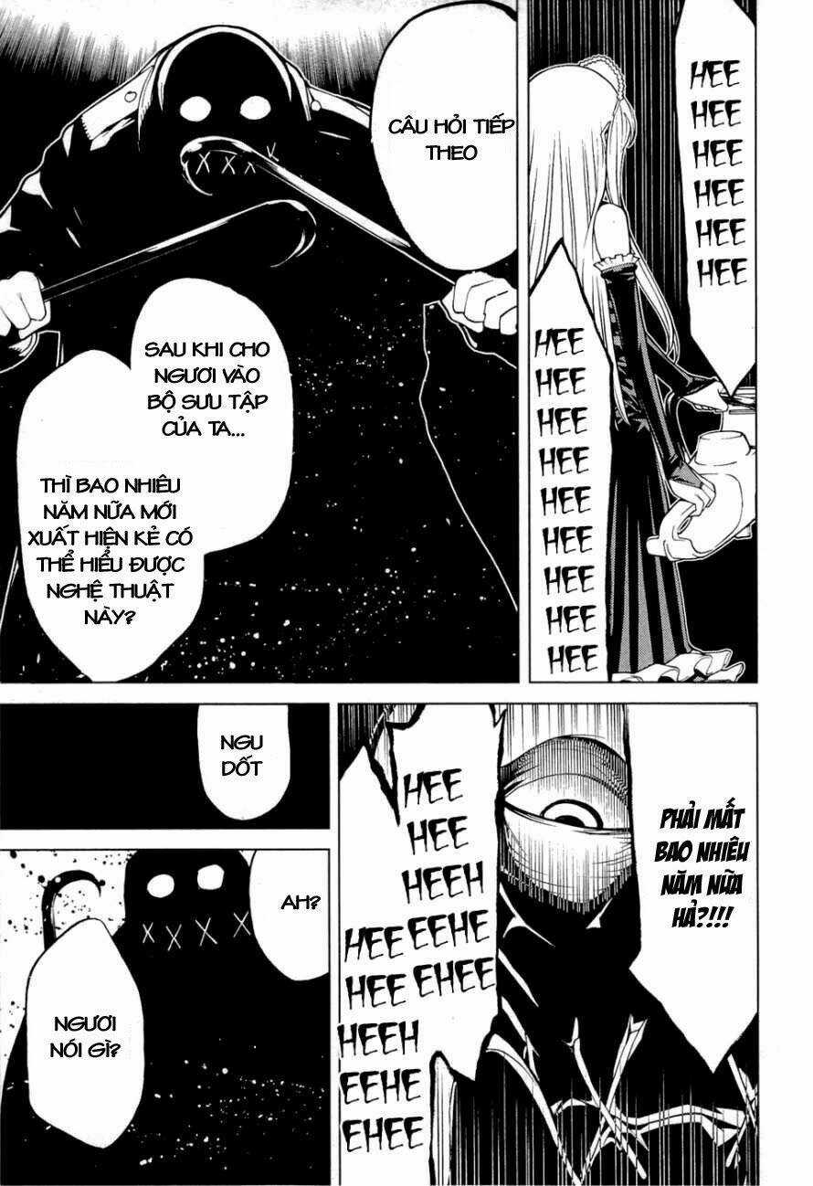 Kaibutsu Oujo - Chapter 54 - Trang 38