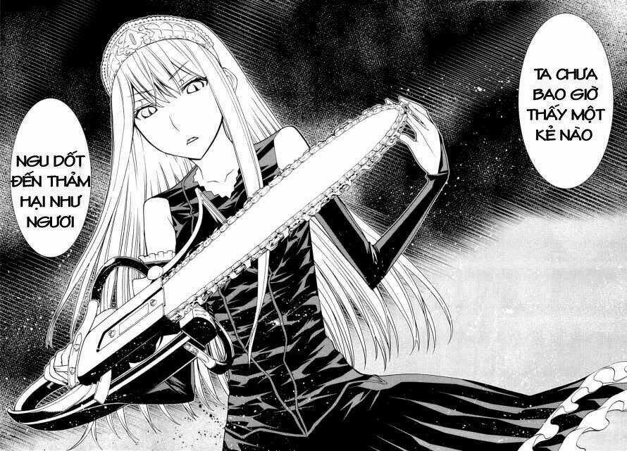 Kaibutsu Oujo - Chapter 54 - Trang 39