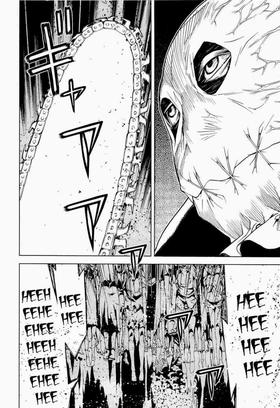 Kaibutsu Oujo - Chapter 54 - Trang 40