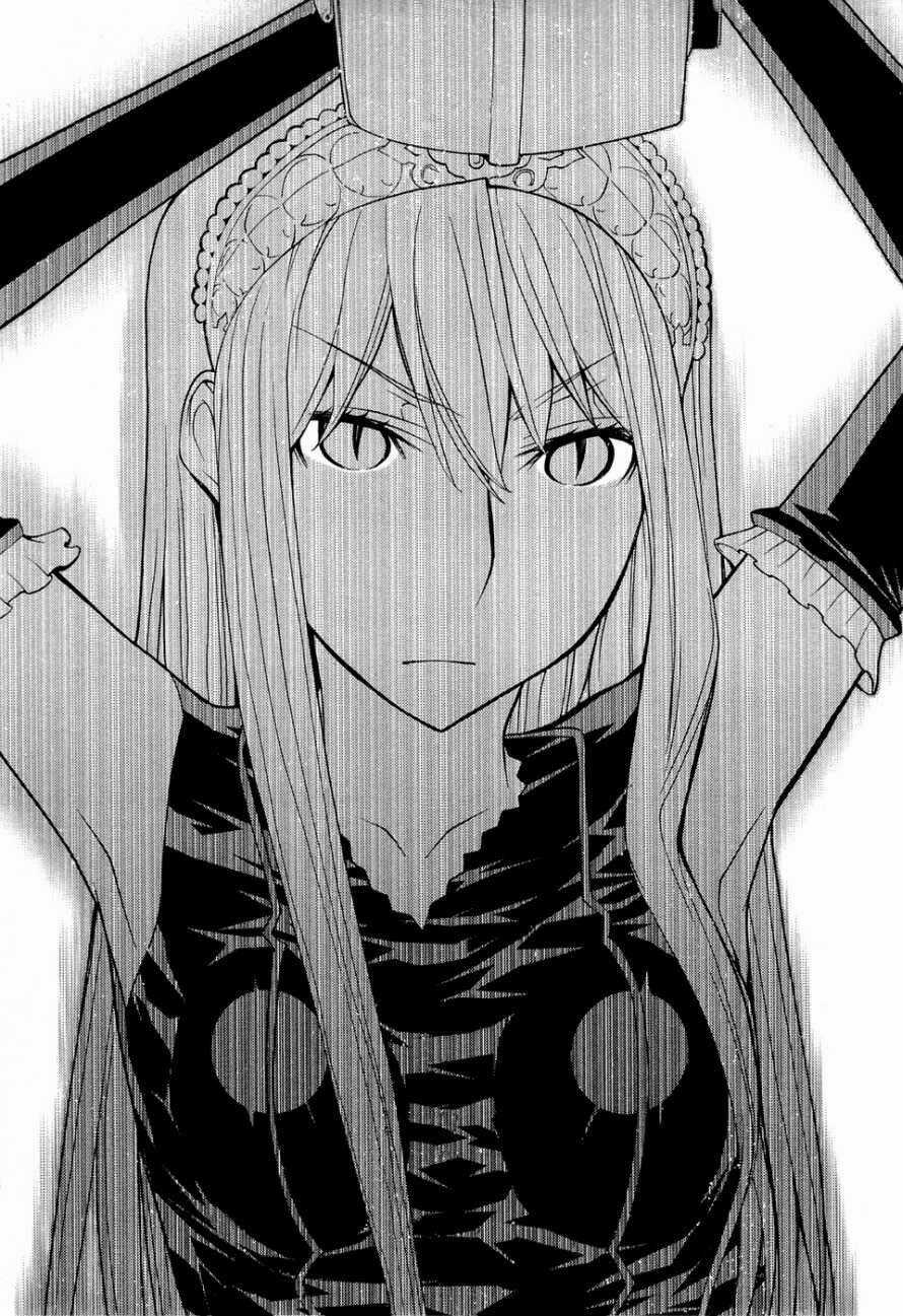 Kaibutsu Oujo - Chapter 54 - Trang 41