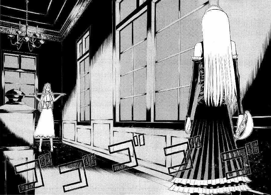 Kaibutsu Oujo - Chapter 55 - Trang 30