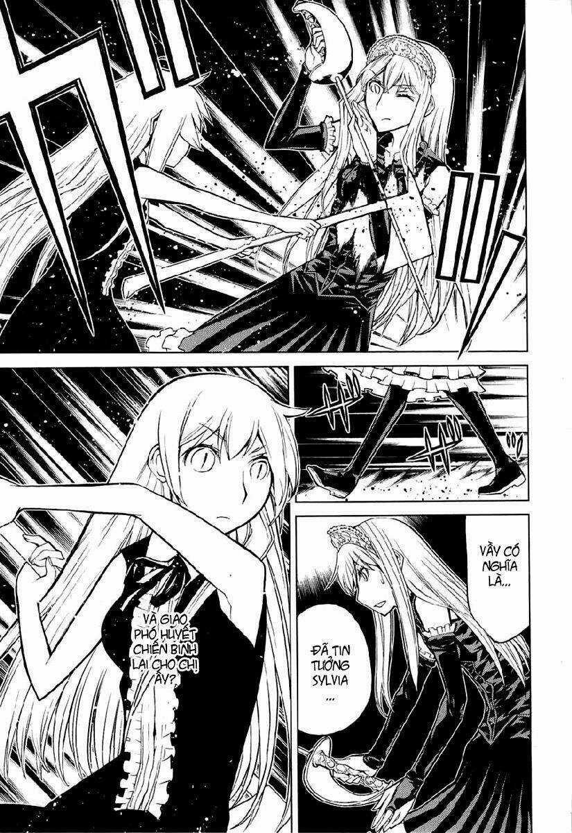 Kaibutsu Oujo - Chapter 55 - Trang 34