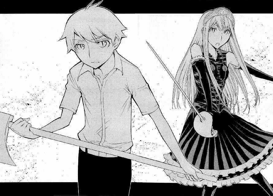 Kaibutsu Oujo - Chapter 55 - Trang 35