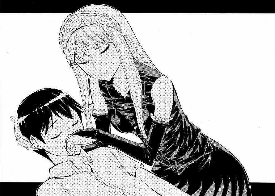 Kaibutsu Oujo - Chapter 55 - Trang 38