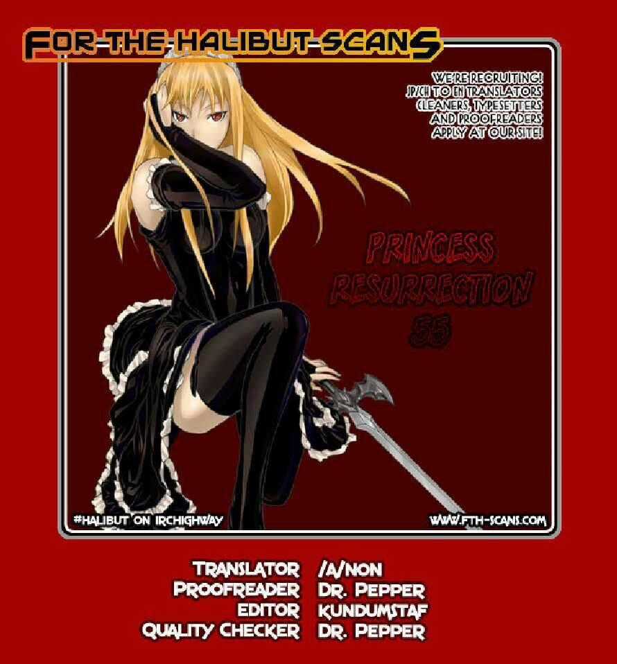 Kaibutsu Oujo - Chapter 55 - Trang 43