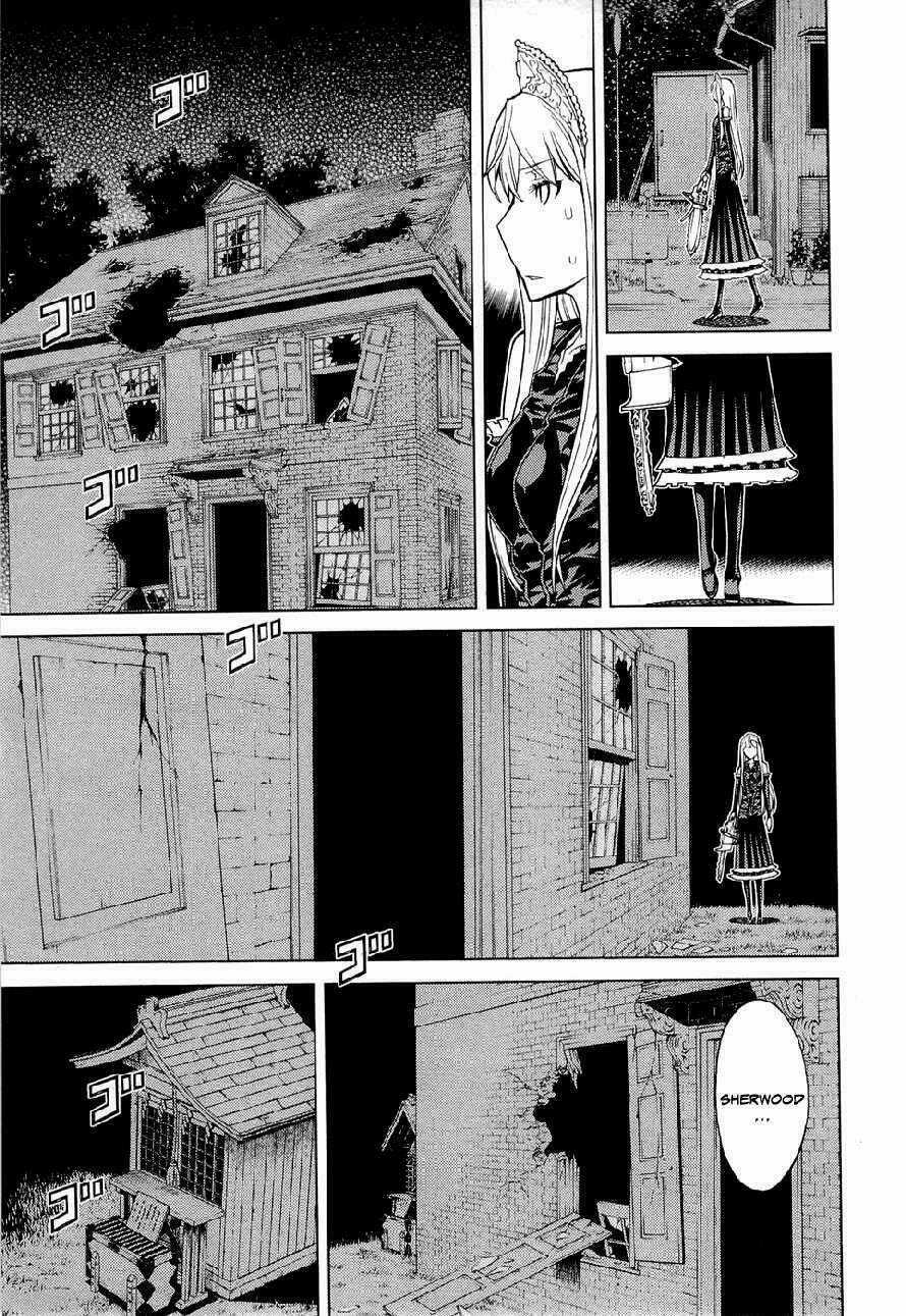 Kaibutsu Oujo - Chapter 55 - Trang 6