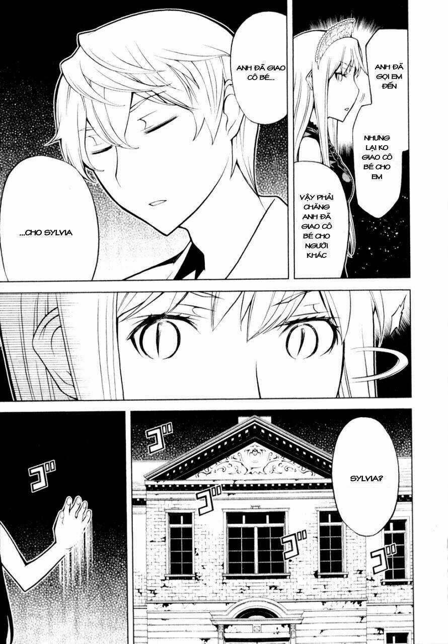 Kaibutsu Oujo - Chapter 56 - Trang 14