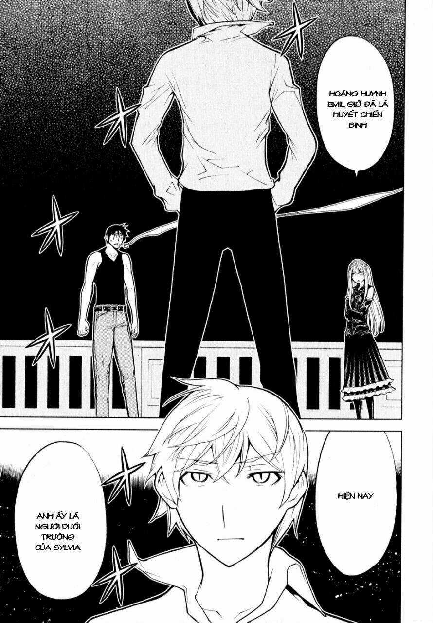 Kaibutsu Oujo - Chapter 56 - Trang 29