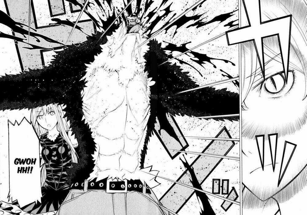 Kaibutsu Oujo - Chapter 56 - Trang 30