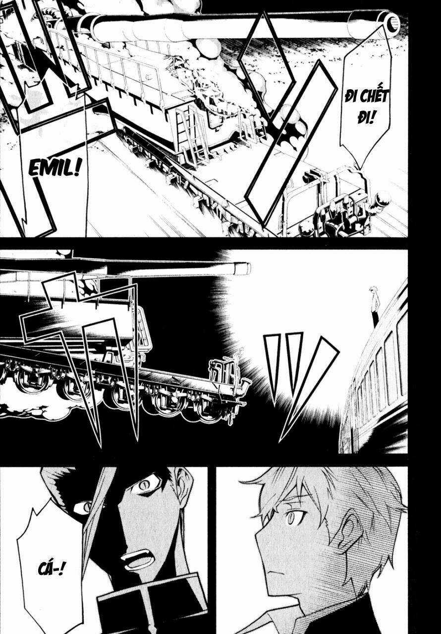 Kaibutsu Oujo - Chapter 56 - Trang 4