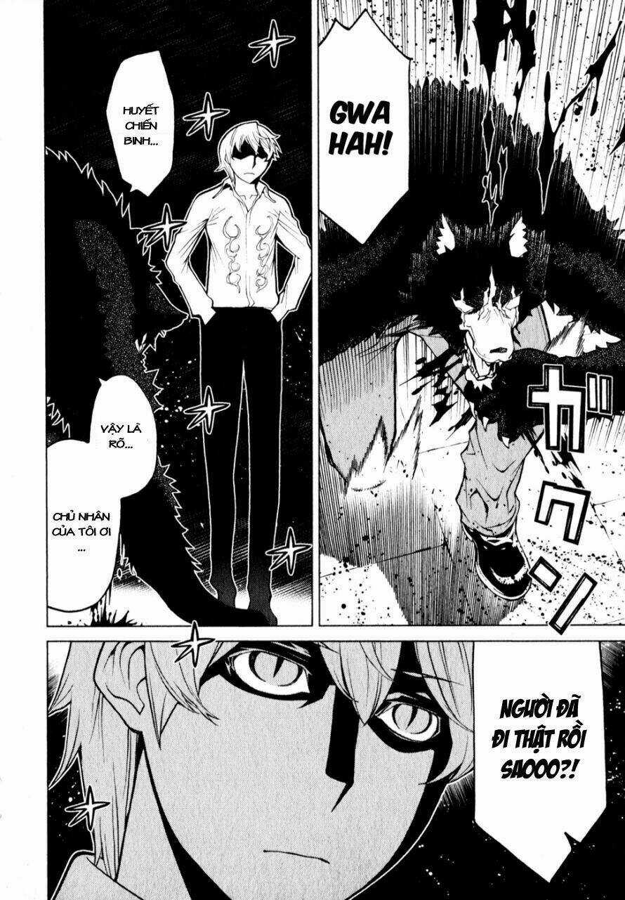 Kaibutsu Oujo - Chapter 56 - Trang 31