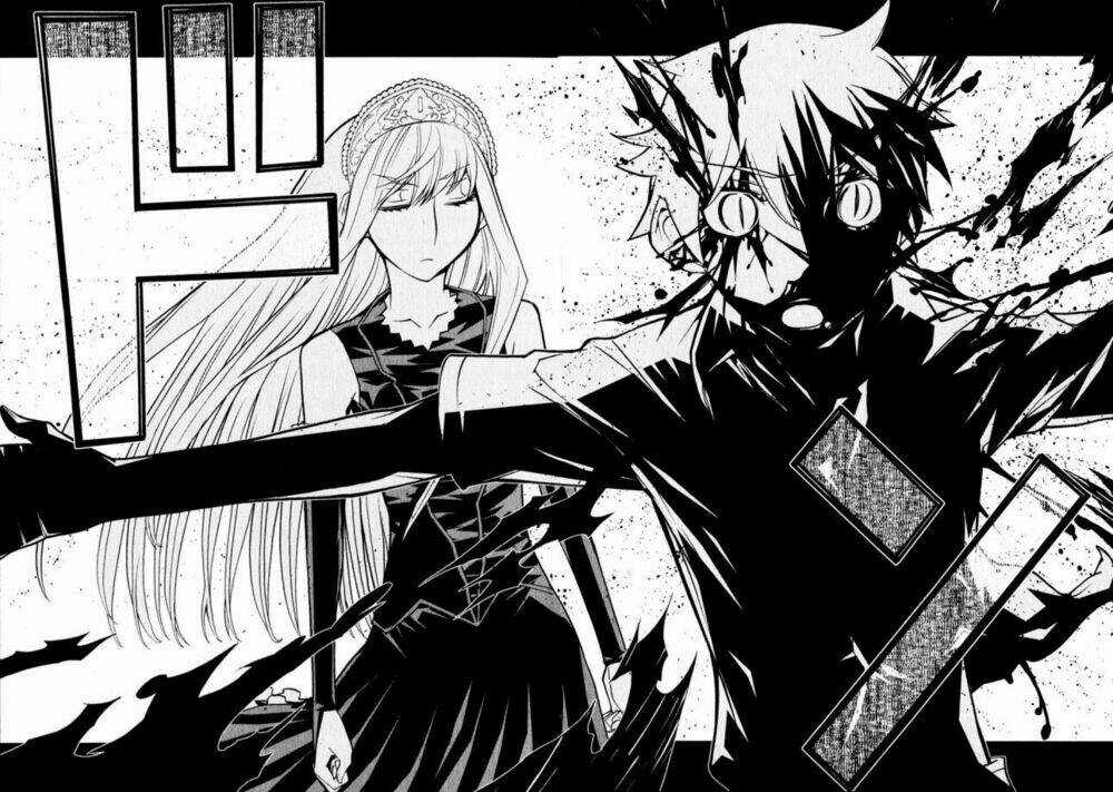 Kaibutsu Oujo - Chapter 56 - Trang 35