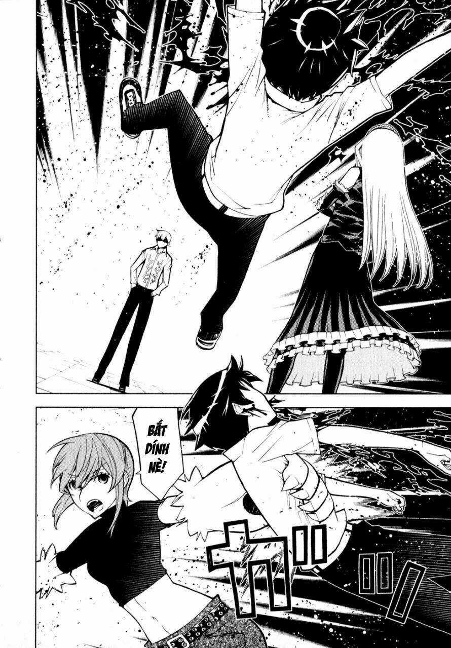 Kaibutsu Oujo - Chapter 56 - Trang 36