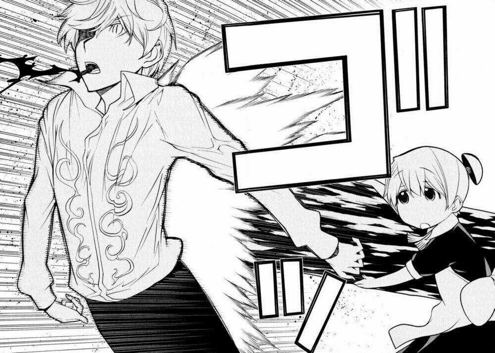 Kaibutsu Oujo - Chapter 56 - Trang 38