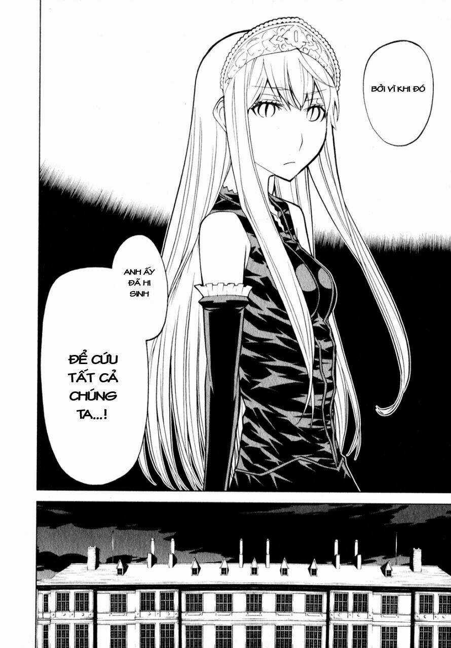 Kaibutsu Oujo - Chapter 56 - Trang 41