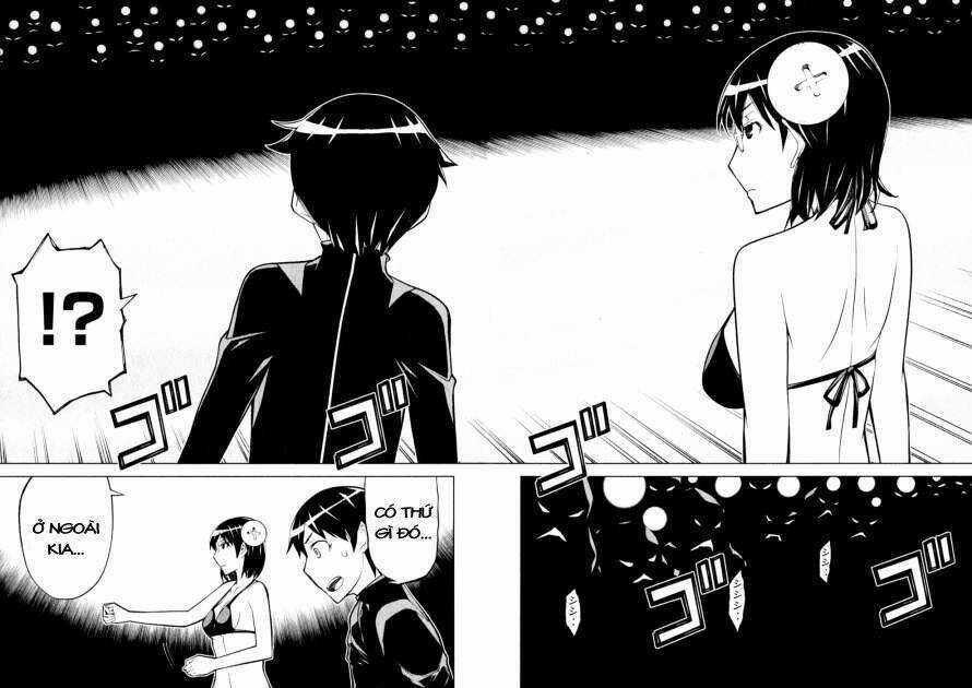 Kaibutsu Oujo - Chapter 57 - Trang 20