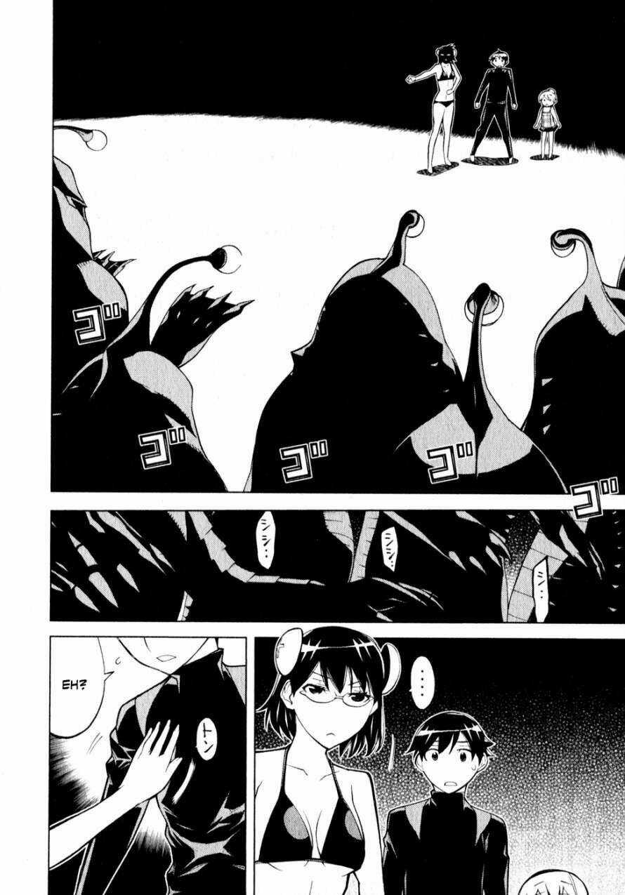 Kaibutsu Oujo - Chapter 57 - Trang 25