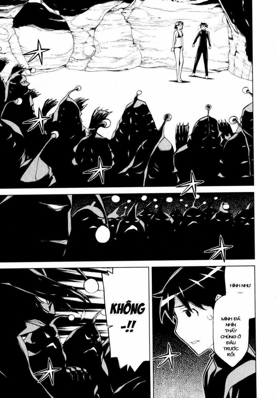 Kaibutsu Oujo - Chapter 57 - Trang 28