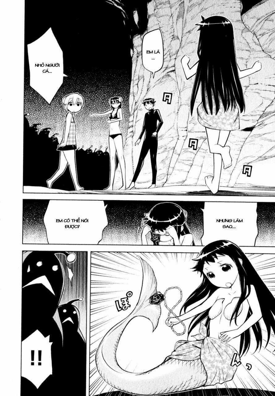 Kaibutsu Oujo - Chapter 57 - Trang 29