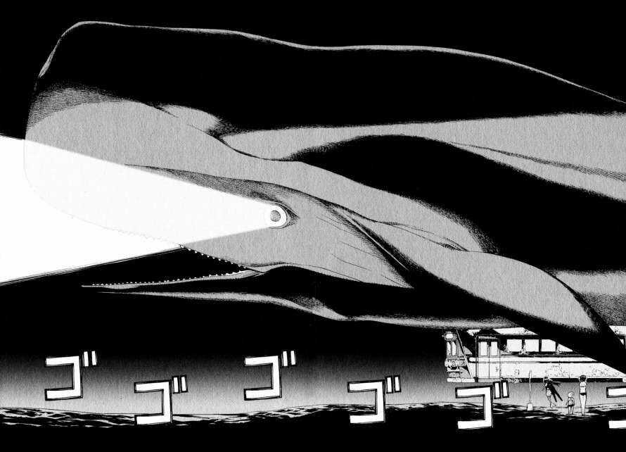 Kaibutsu Oujo - Chapter 57 - Trang 37