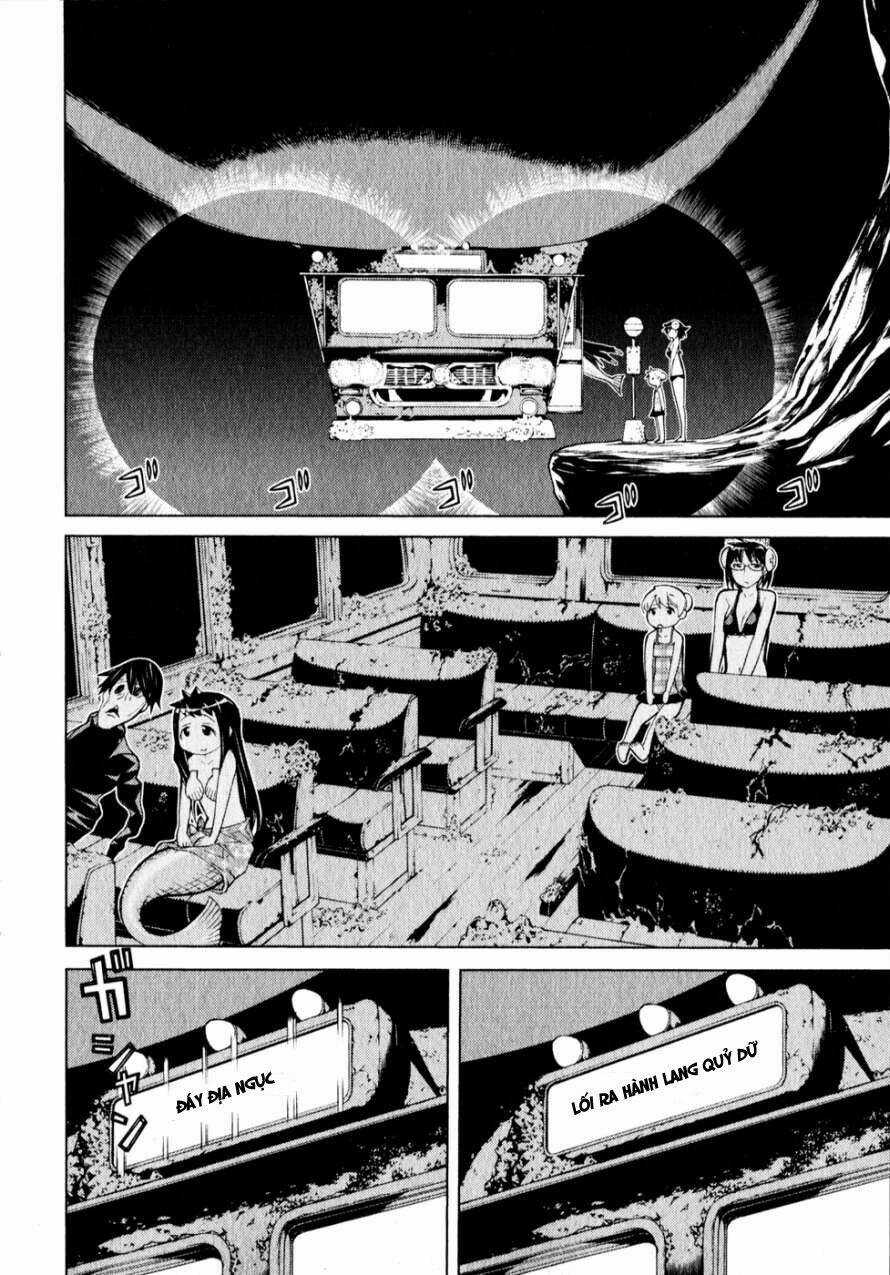 Kaibutsu Oujo - Chapter 57 - Trang 38