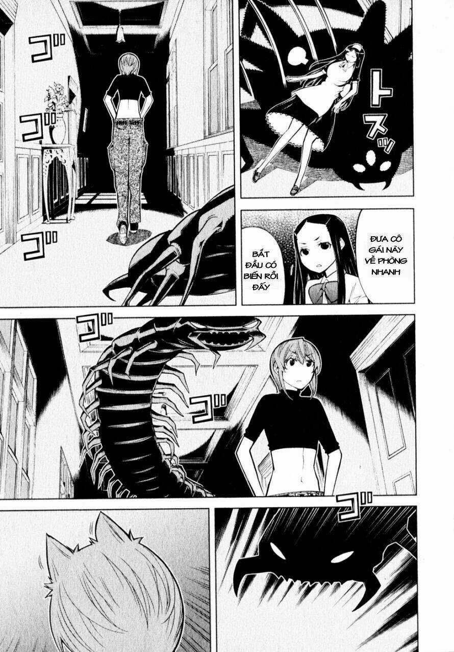 Kaibutsu Oujo - Chapter 58 - Trang 15