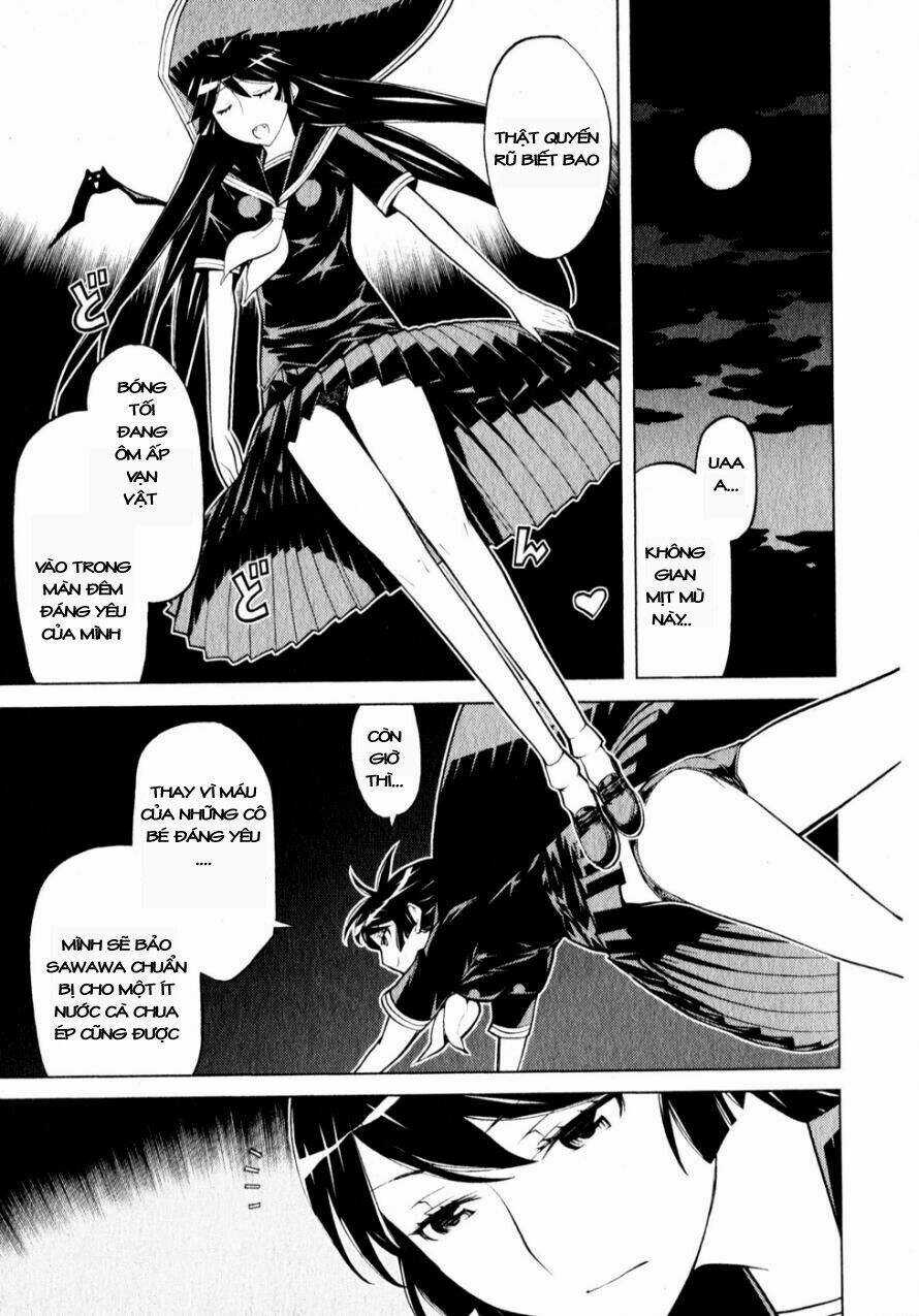 Kaibutsu Oujo - Chapter 58 - Trang 17