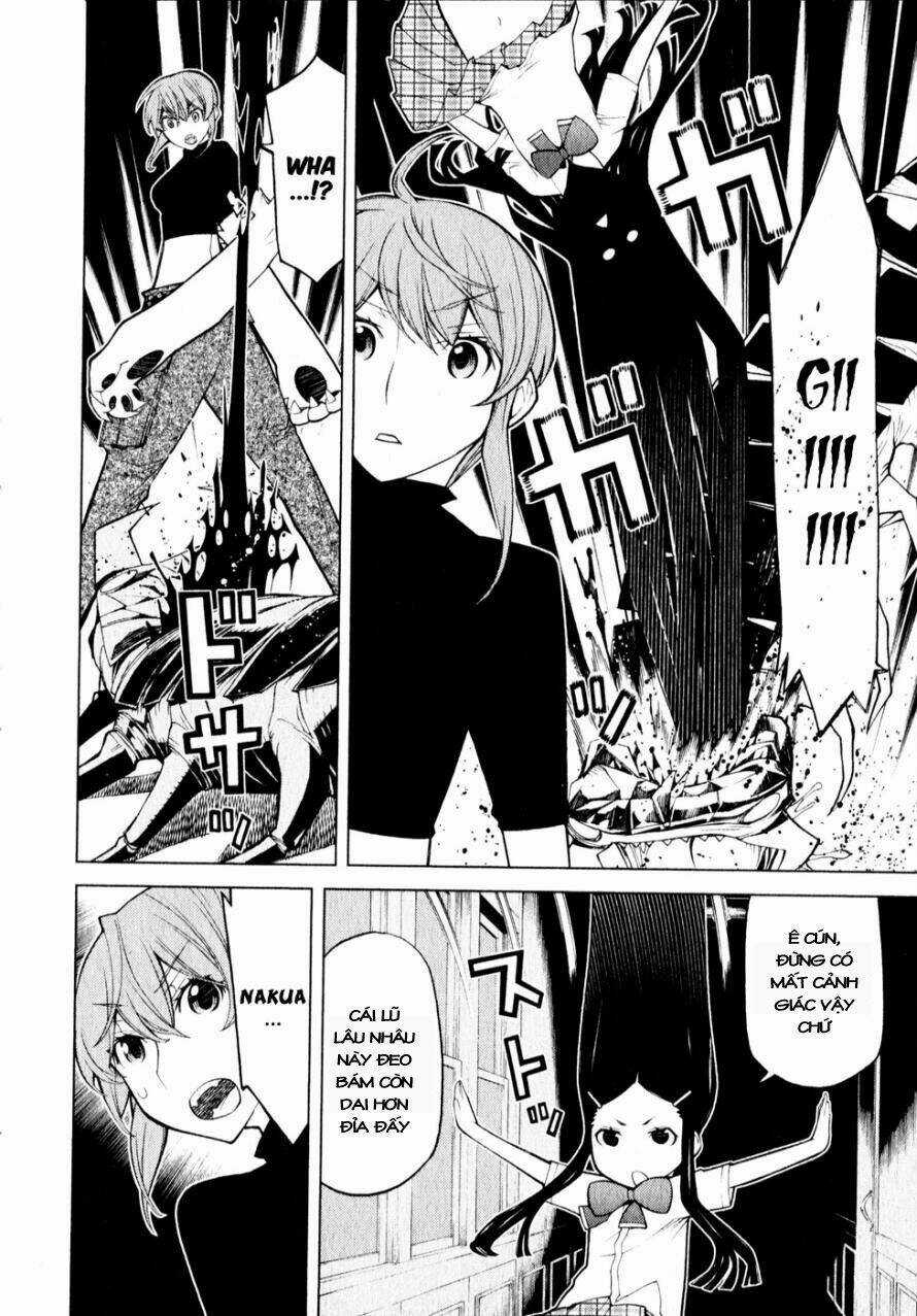 Kaibutsu Oujo - Chapter 58 - Trang 20