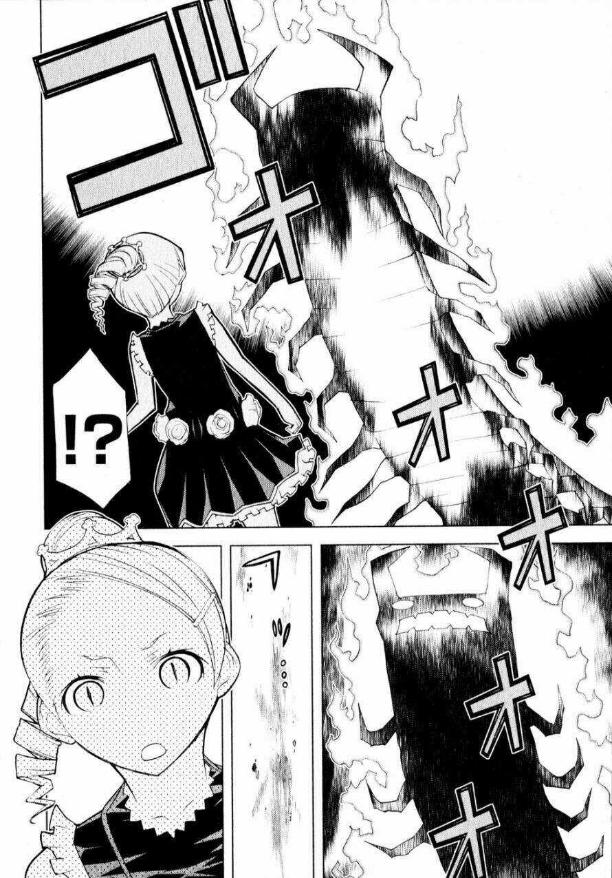 Kaibutsu Oujo - Chapter 58 - Trang 34