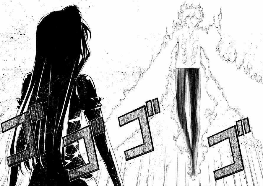 Kaibutsu Oujo - Chapter 58 - Trang 36