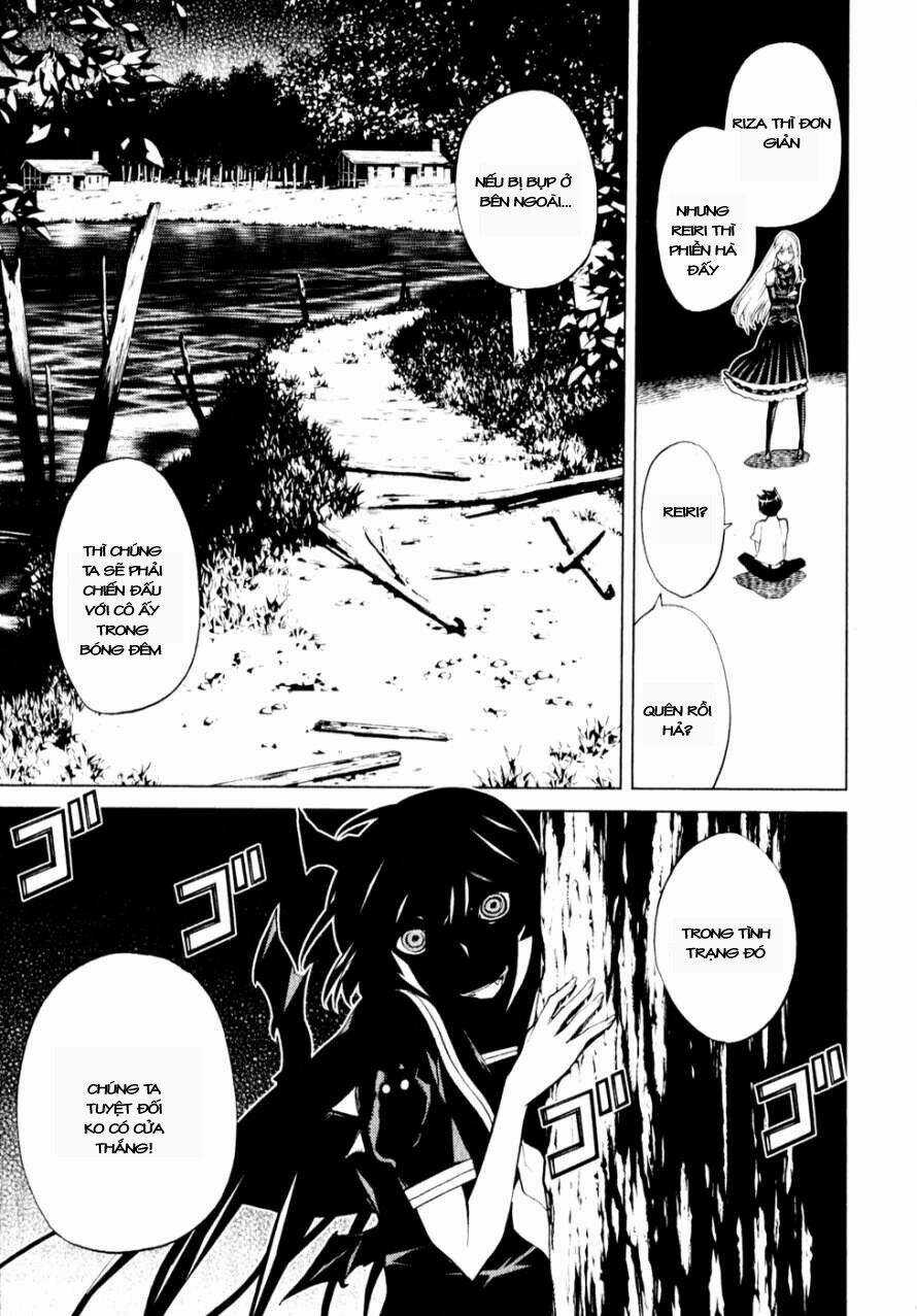 Kaibutsu Oujo - Chapter 59 - Trang 16