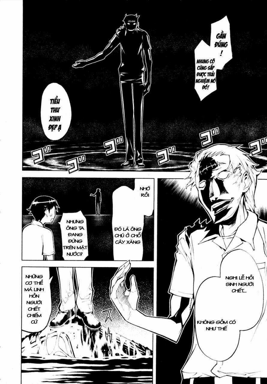 Kaibutsu Oujo - Chapter 59 - Trang 30