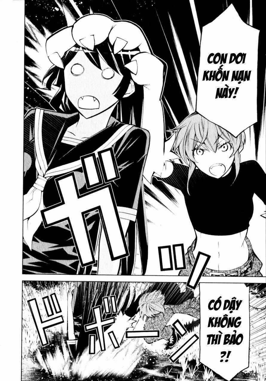 Kaibutsu Oujo - Chapter 59 - Trang 35