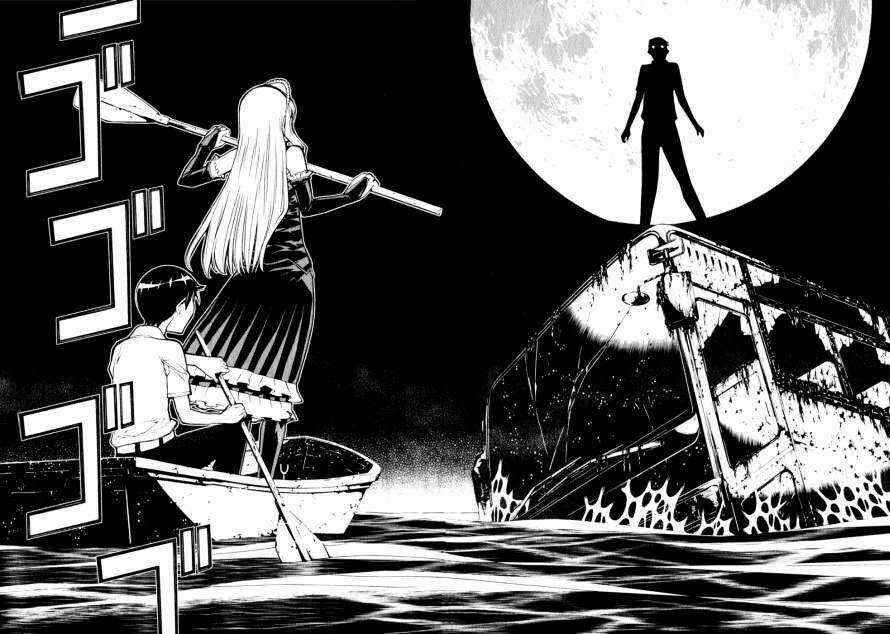 Kaibutsu Oujo - Chapter 59 - Trang 39