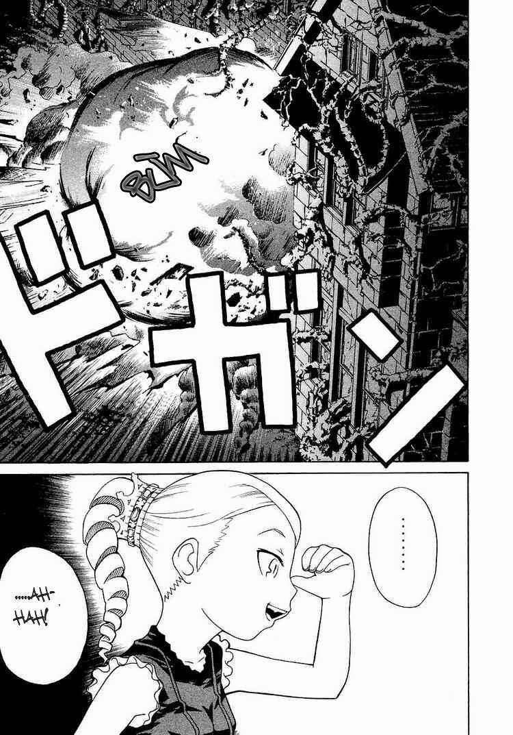 Kaibutsu Oujo - Chapter 6 - Trang 20